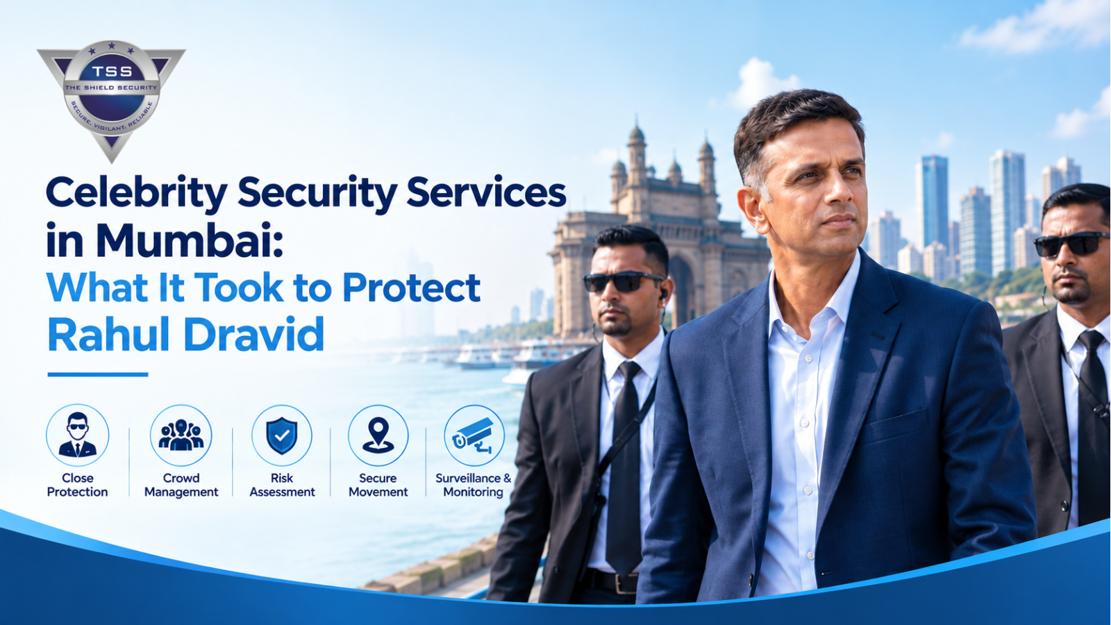 Celebrity Security Services in Mumbai