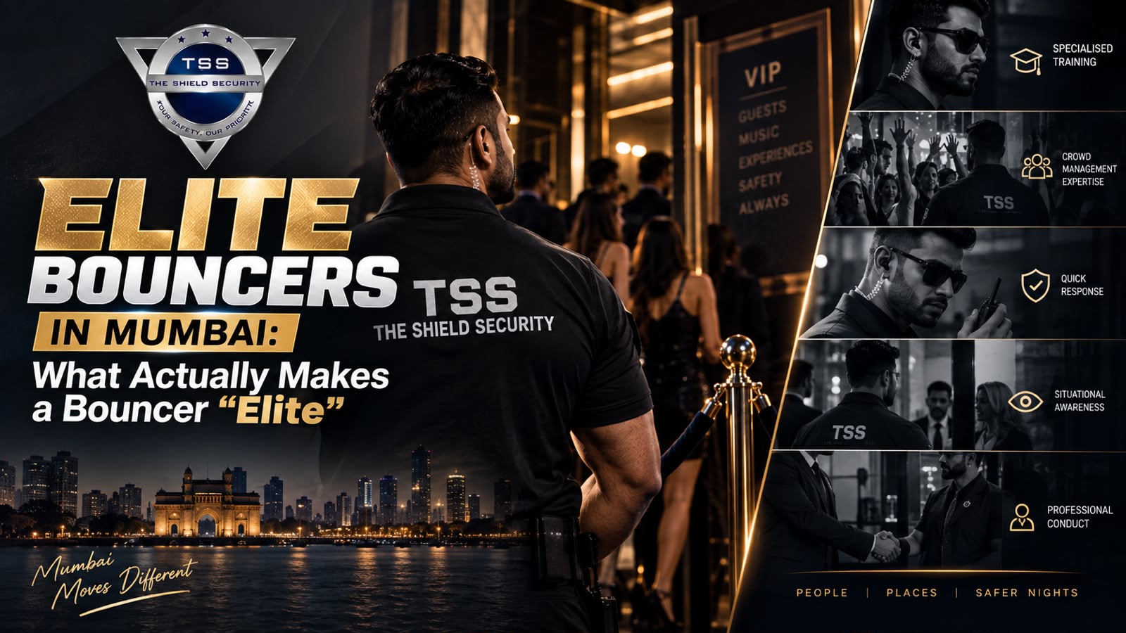 Elite Bouncers in Mumbai