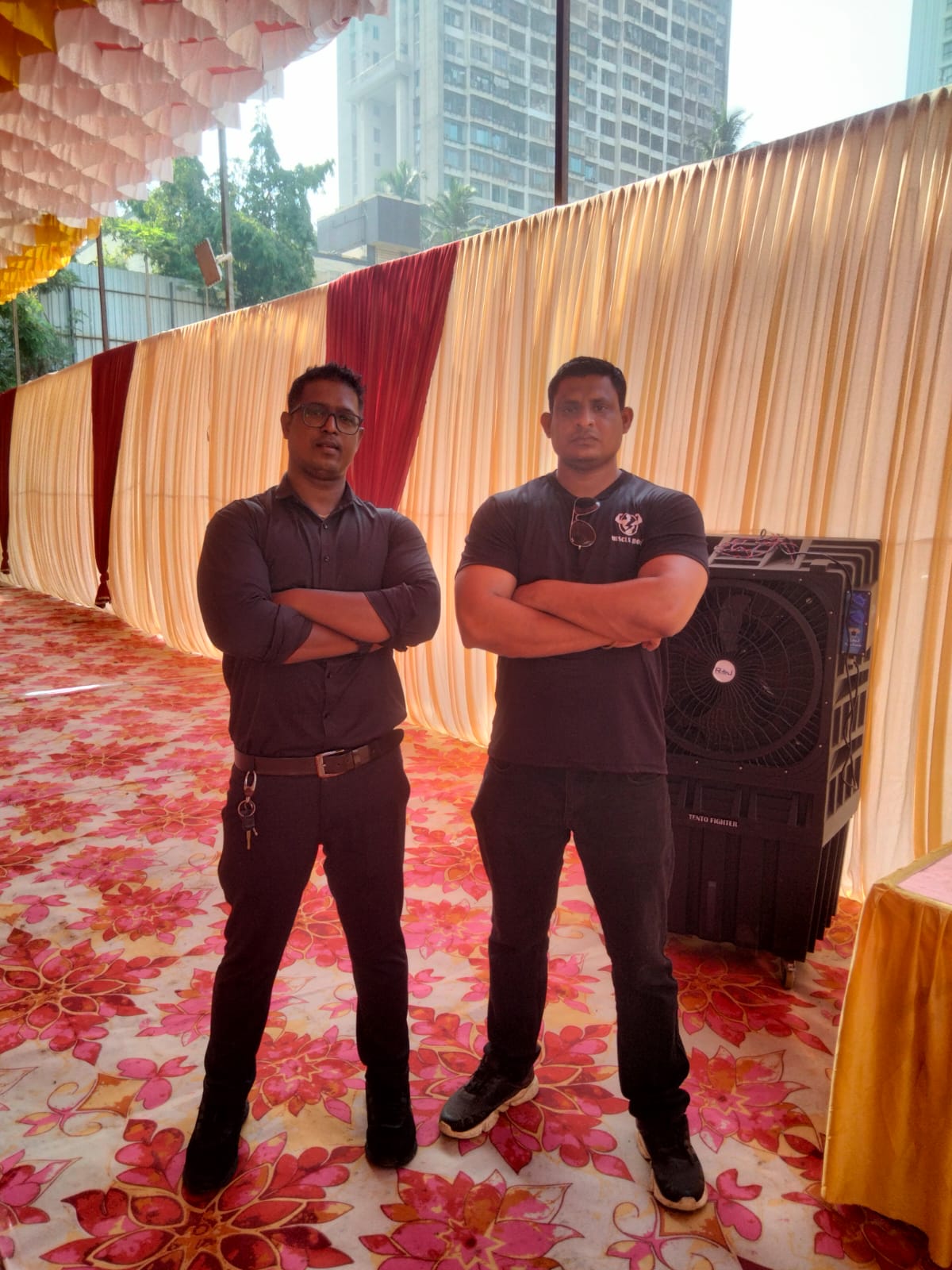 Event Security