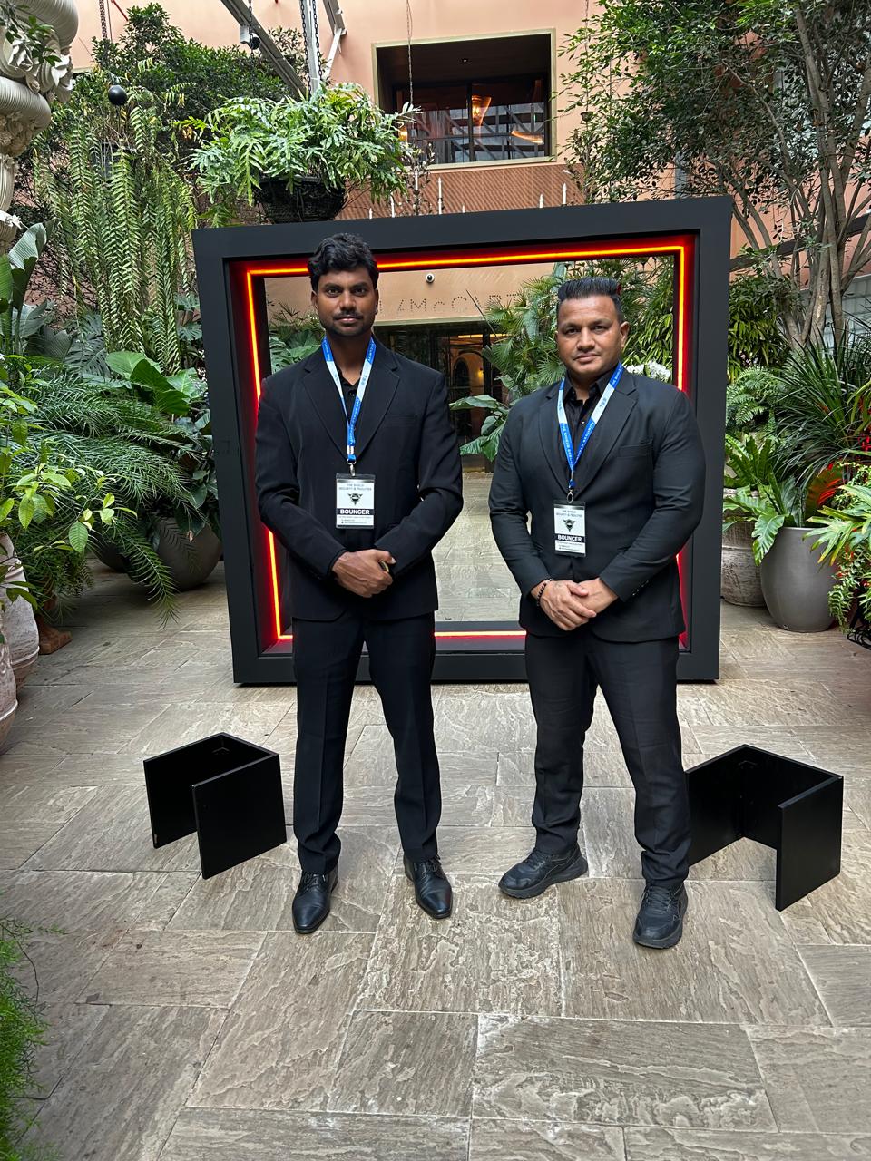 Security Personnel