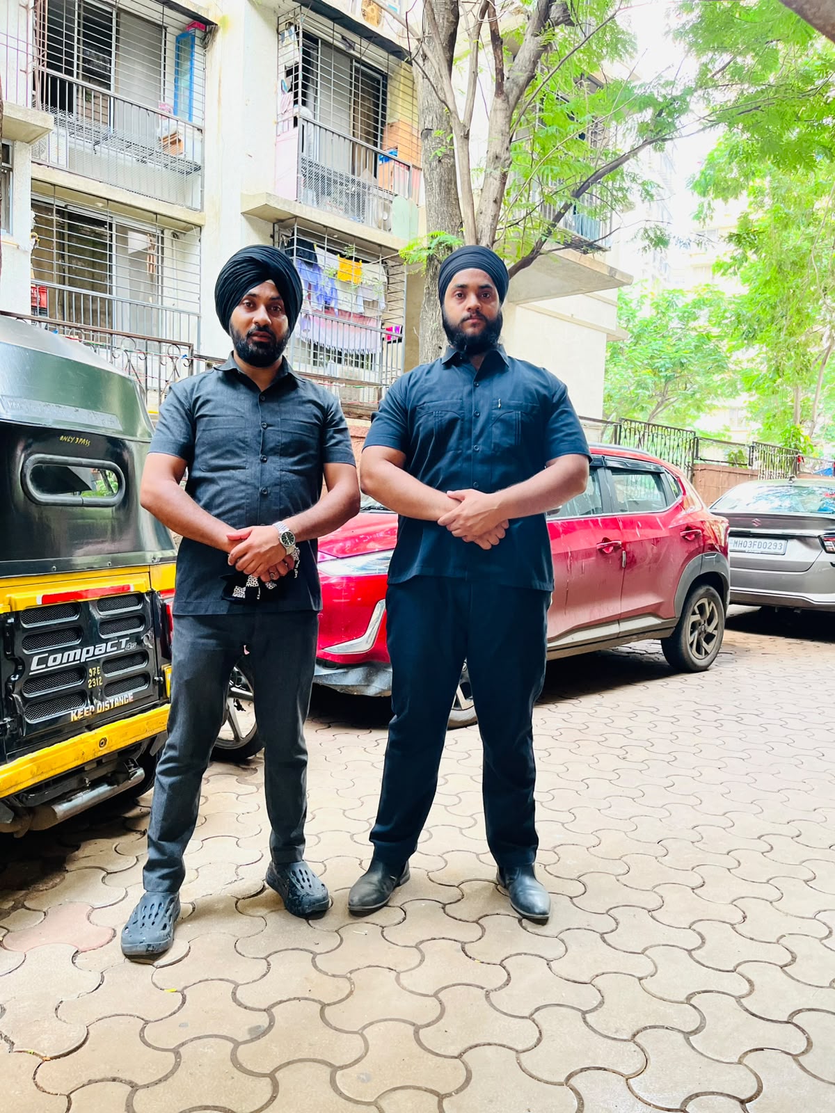 Professional Bodyguards in Mumbai