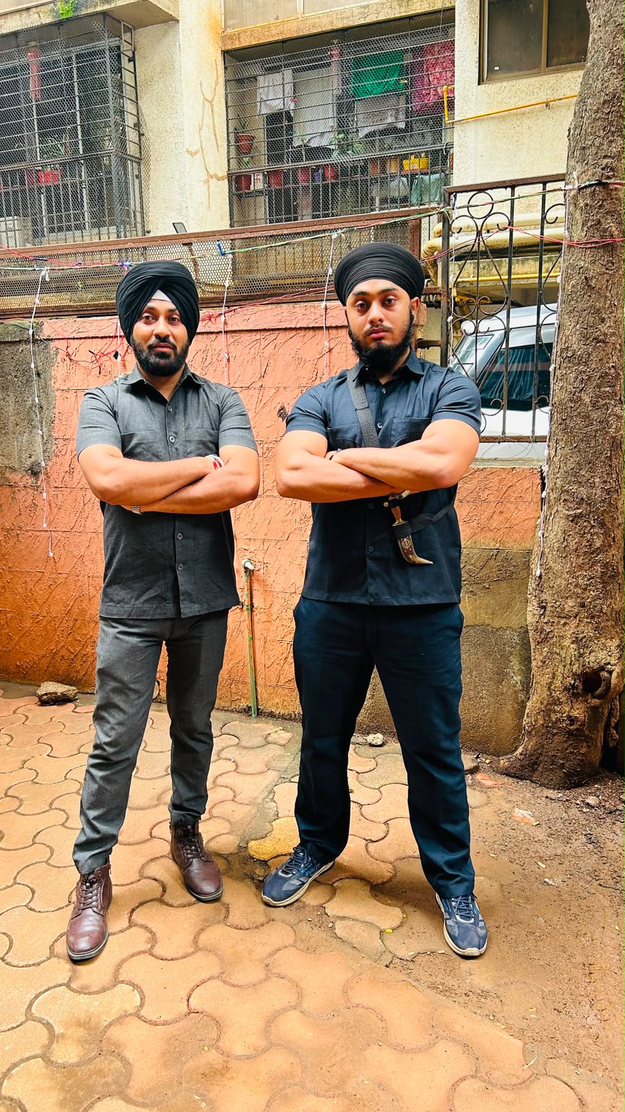 Professional Bodyguards in Mumbai